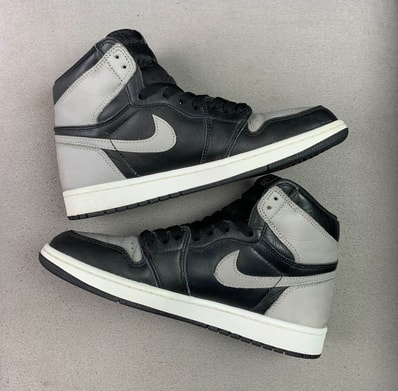 Nike Air Jordan 1 Retro High OG "Shadow"(2018)