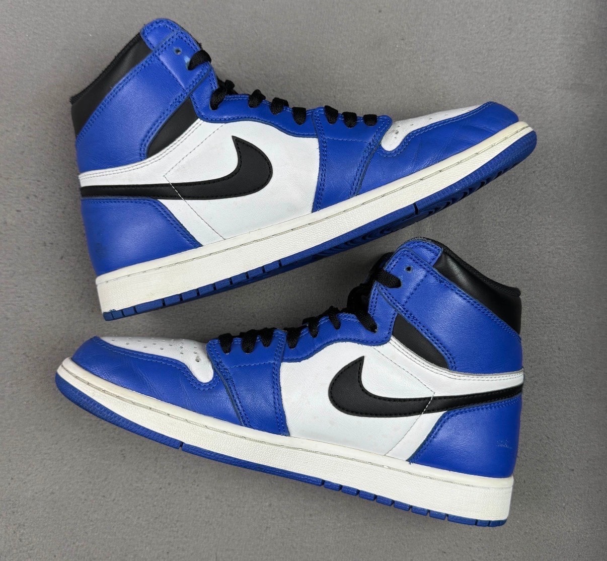Nike Air Jordan 1 Retro High OG "Game Royal"