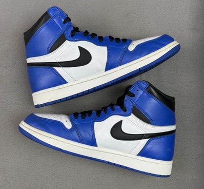 Nike Air Jordan 1 Retro High OG "Game Royal"