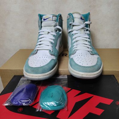 Nike Air Jordan 1 Retro High OG "Turbo Green"