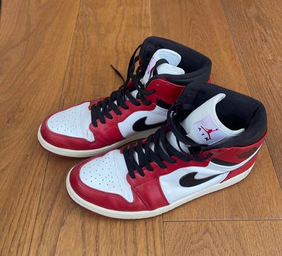 Nike Air Jordan 1 Retro High "Chicago" (2013)