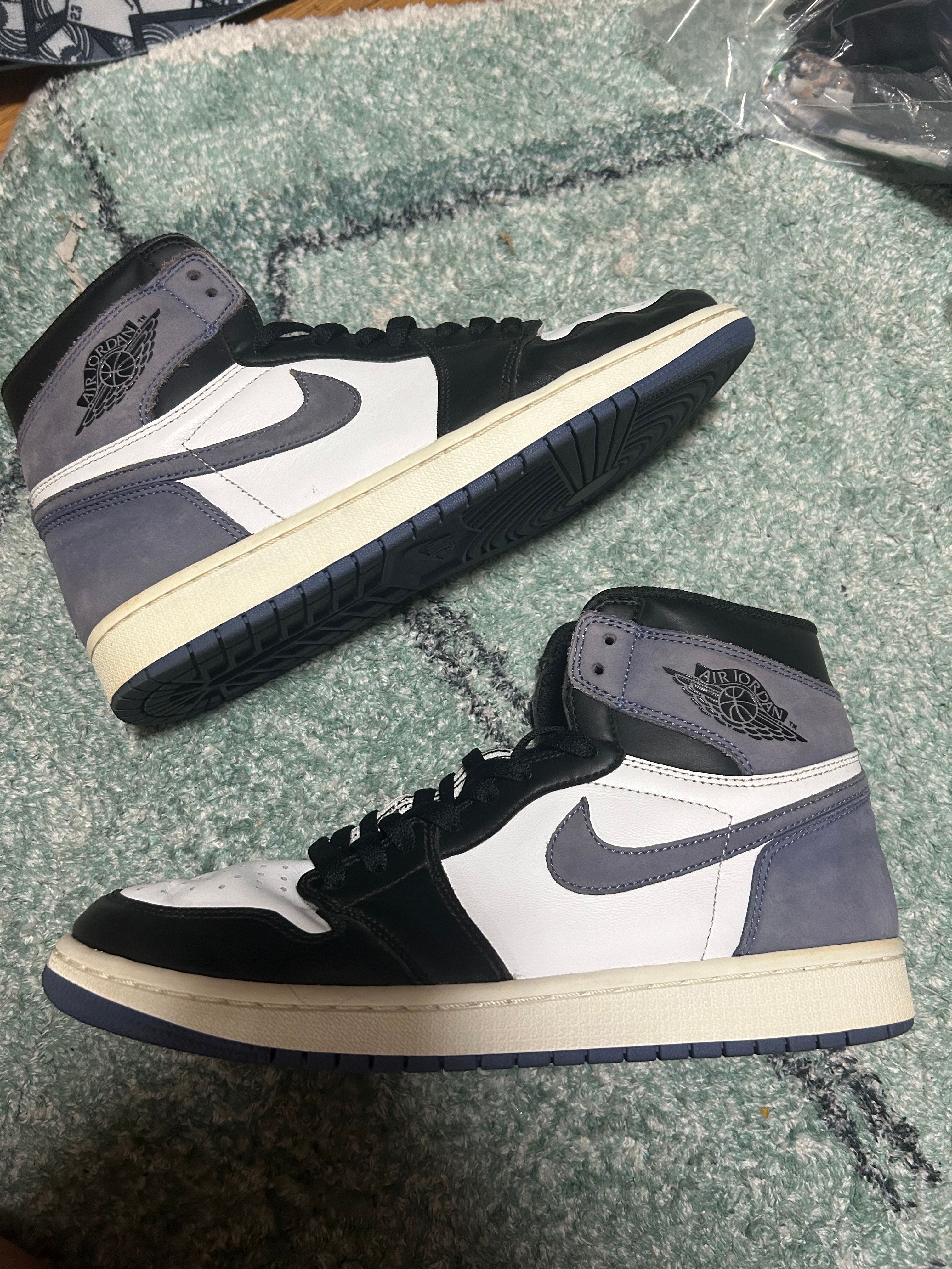 Nike Air Jordan 1 Retro High "Blue Moon"