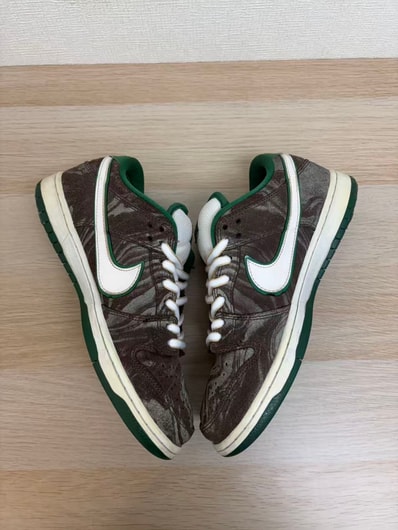 Nike SB Dunk Low PRM "Coffee Lovers"