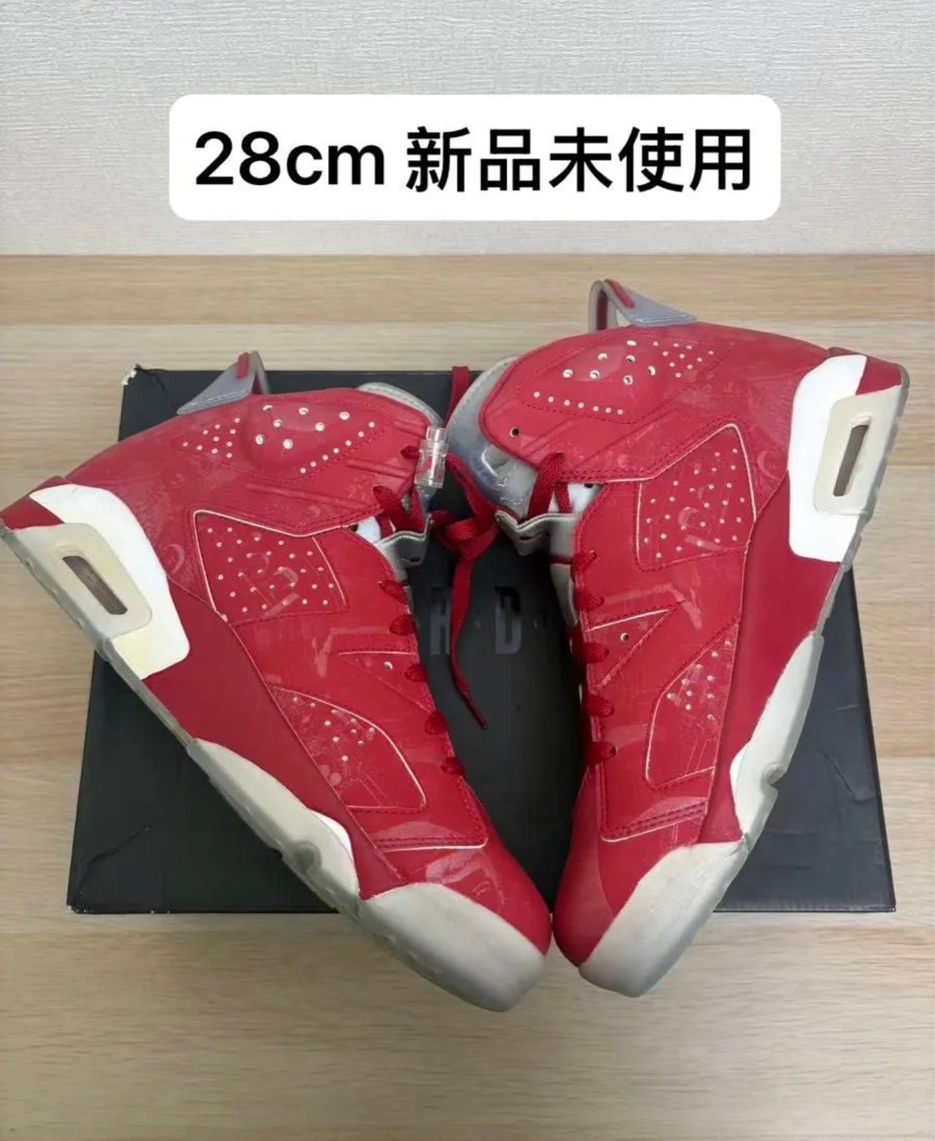Nike Air Jordan 6 RETRO "SLAM DUNK"