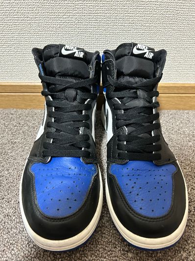 Nike Air Jordan 1 Retro High OG "Royal Toe"(2020)