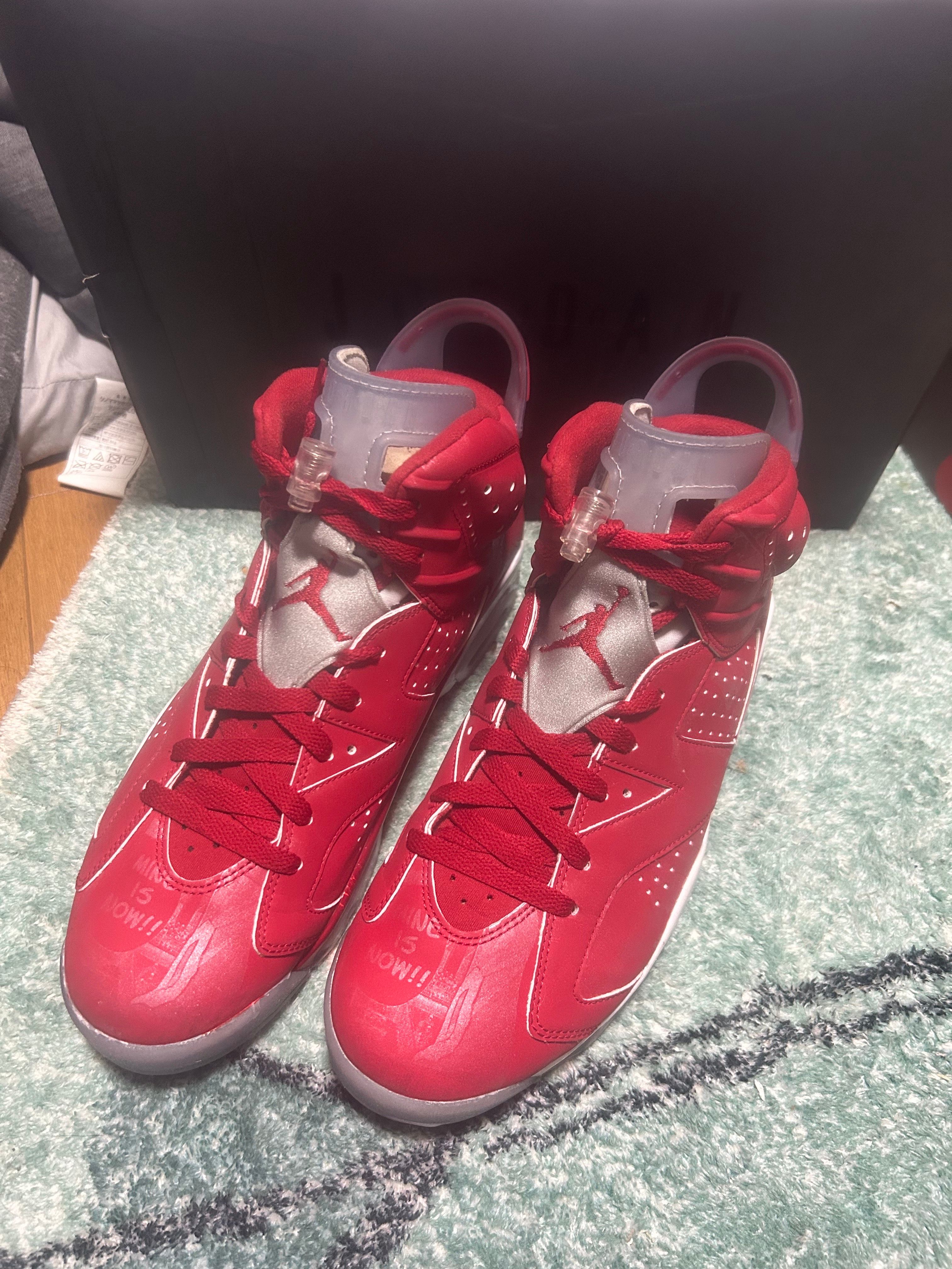 Nike Air Jordan 6 RETRO "SLAM DUNK"