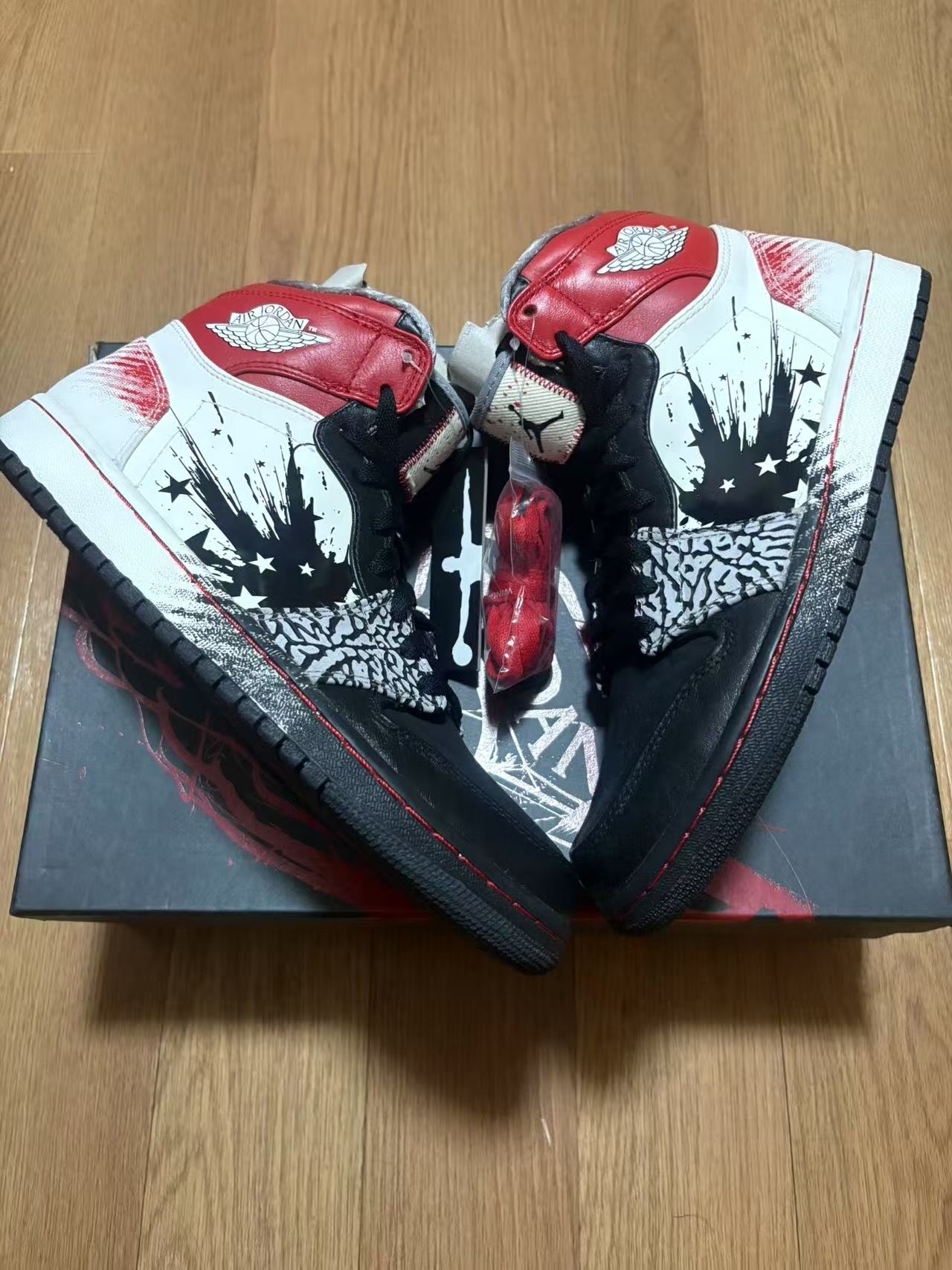 2025年最新】エアジョーダン1/AJ1 人気・新作/新品・中古通販