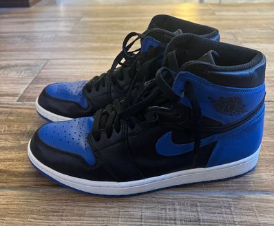 Nike Air Jordan 1 Retro High OG "Royal" (2017)