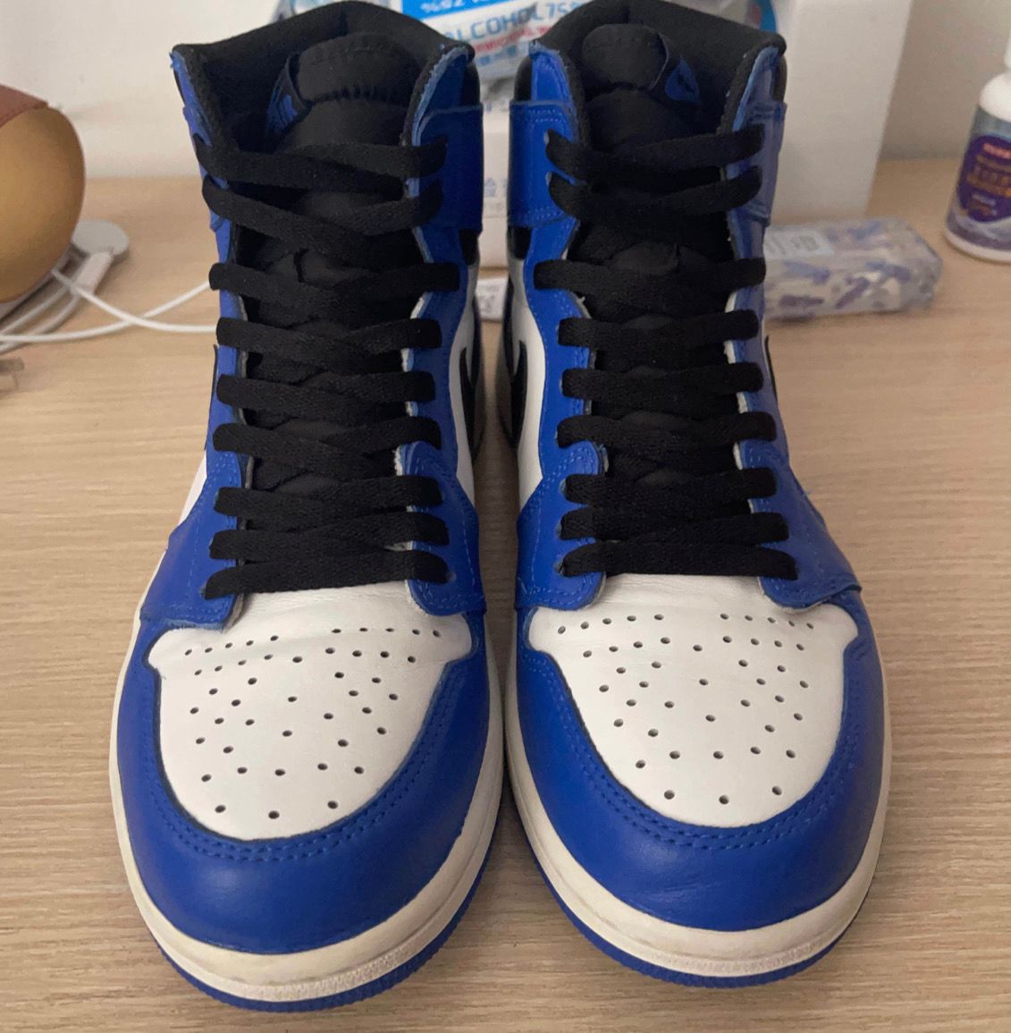 Nike Air Jordan 1 Retro High OG "Game Royal"