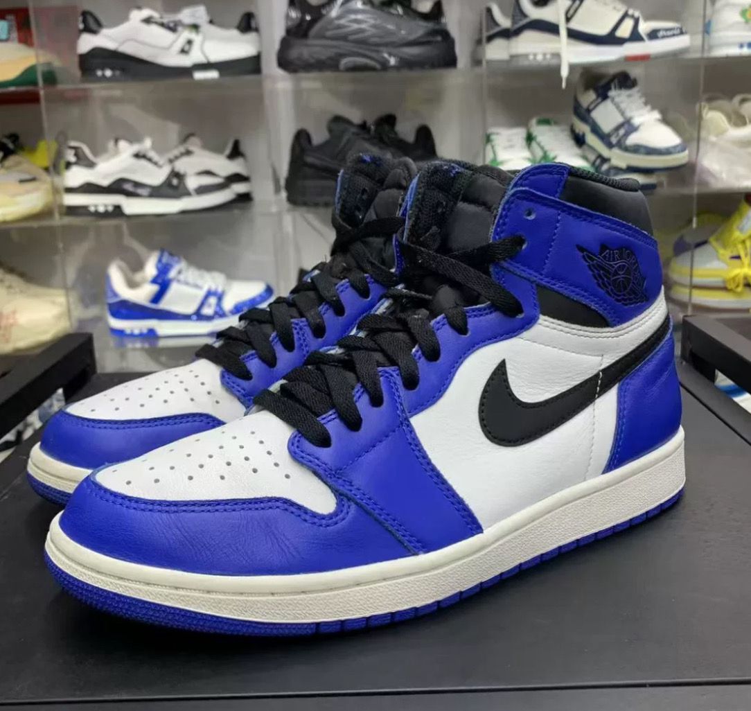 Nike Air Jordan 1 Retro High OG "Game Royal"