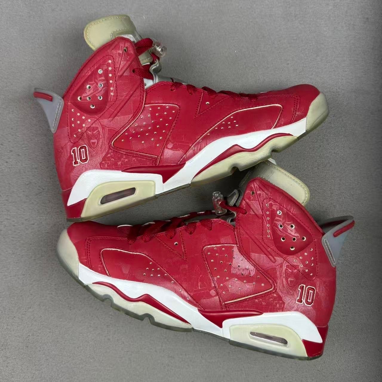 Nike Air Jordan 6 RETRO "SLAM DUNK"