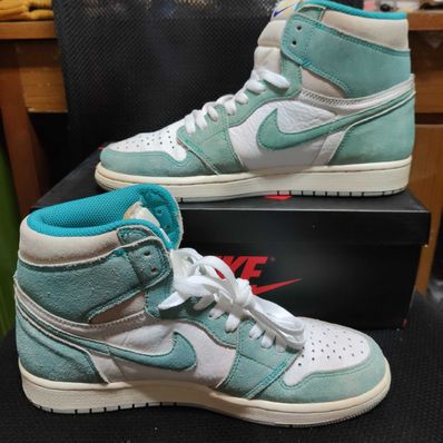Nike Air Jordan 1 Retro High OG "Turbo Green"
