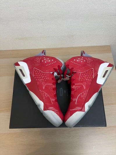 Nike Air Jordan 6 RETRO "SLAM DUNK"
