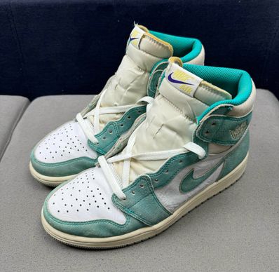 Nike Air Jordan 1 Retro High OG "Turbo Green"