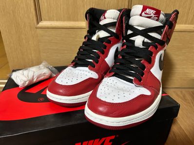 Nike Air Jordan 1 Retro High "Chicago" (2015)