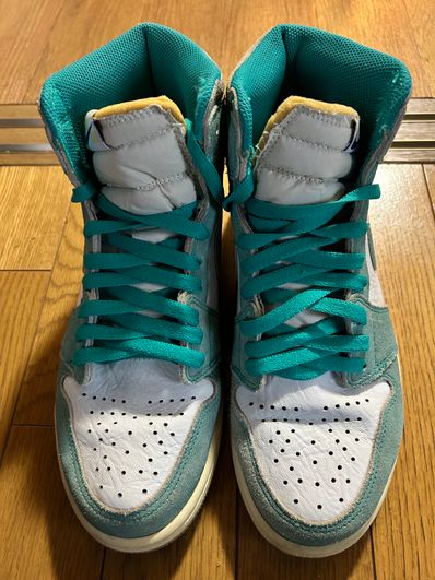 Nike Air Jordan 1 Retro High OG "Turbo Green"