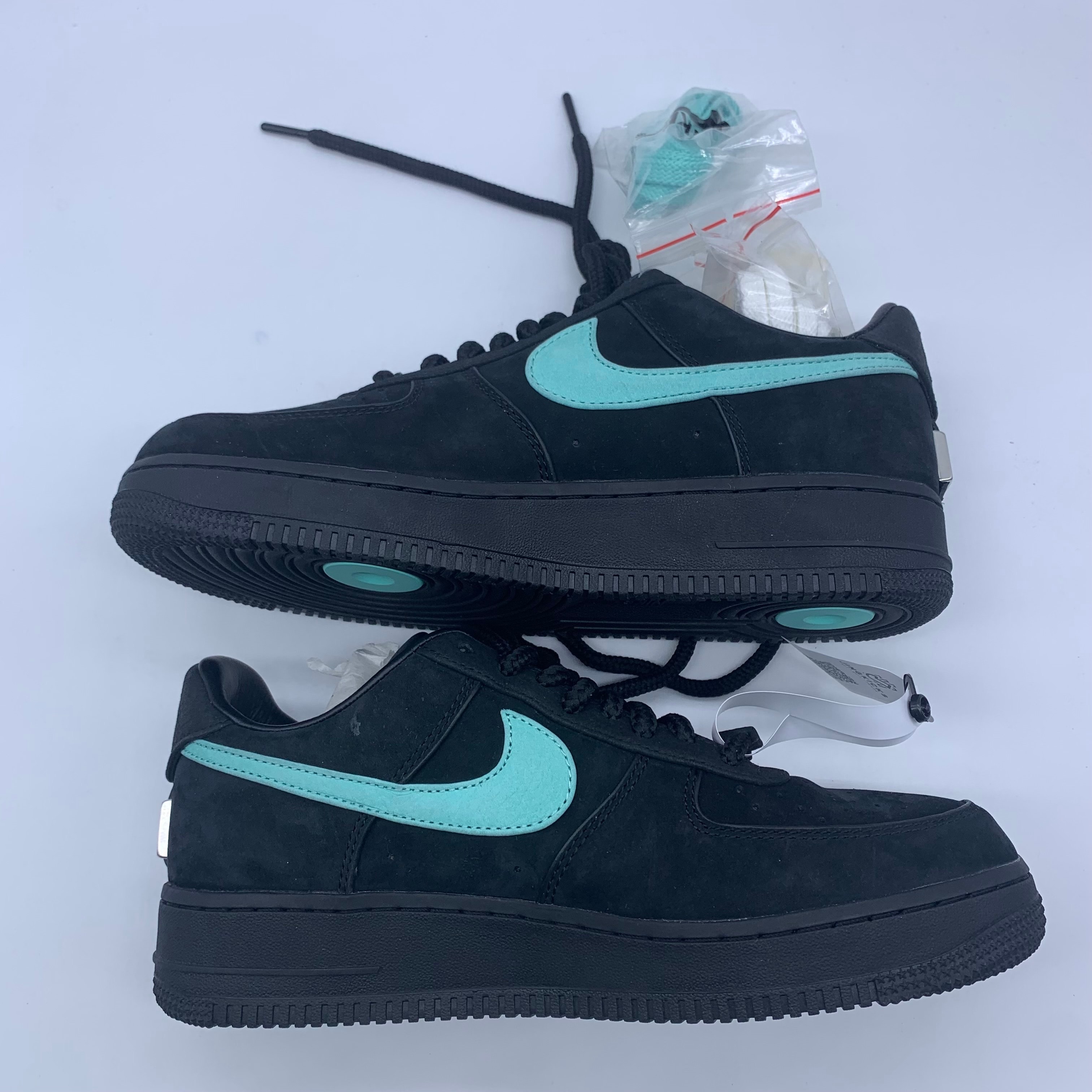 Tiffany & Co. × Nike Air Force 1 Low "1837"