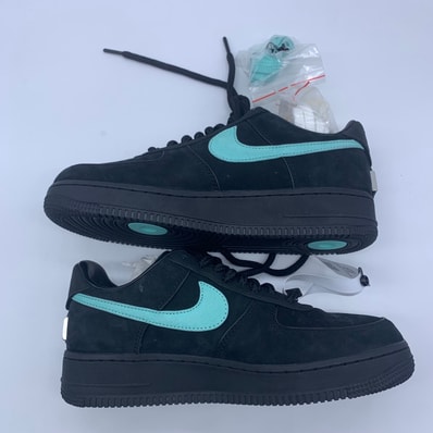 Tiffany & Co. × Nike Air Force 1 Low "1837"