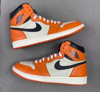 Nike Air Jordan 1 Retro High "Reverse Shattered Backboard"