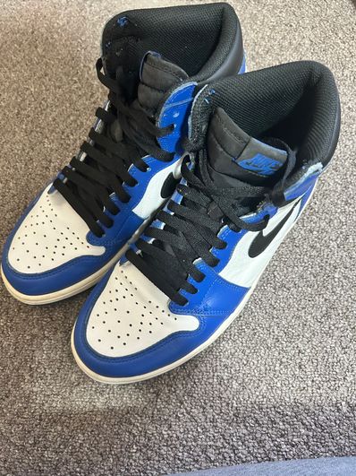 Nike Air Jordan 1 Retro High OG "Game Royal"