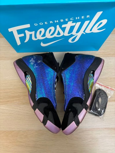 Nike Air Jordan 14 Retro "Doernbecher" (2019)