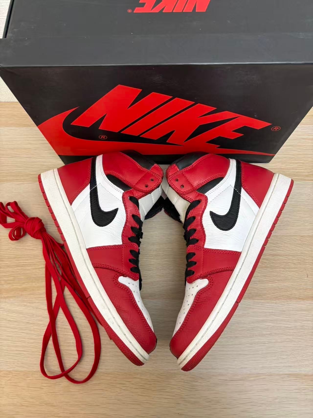 Nike Air Jordan 1 Retro High OG "Homage To Home"