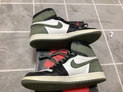 Nike Air Jordan 1 Retro High "Clay Green"