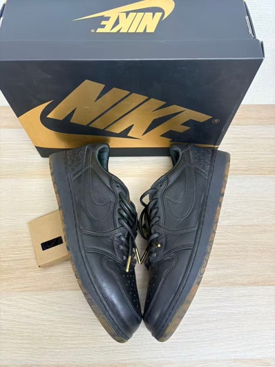 Nike Air Jordan 1 Retro Low OG "Xuan Wu"