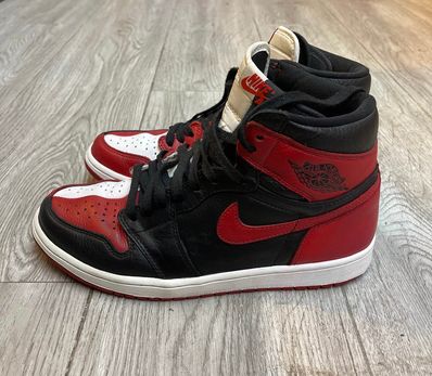 Nike Air Jordan 1 RETRO High OG NRG "Homage To Home"