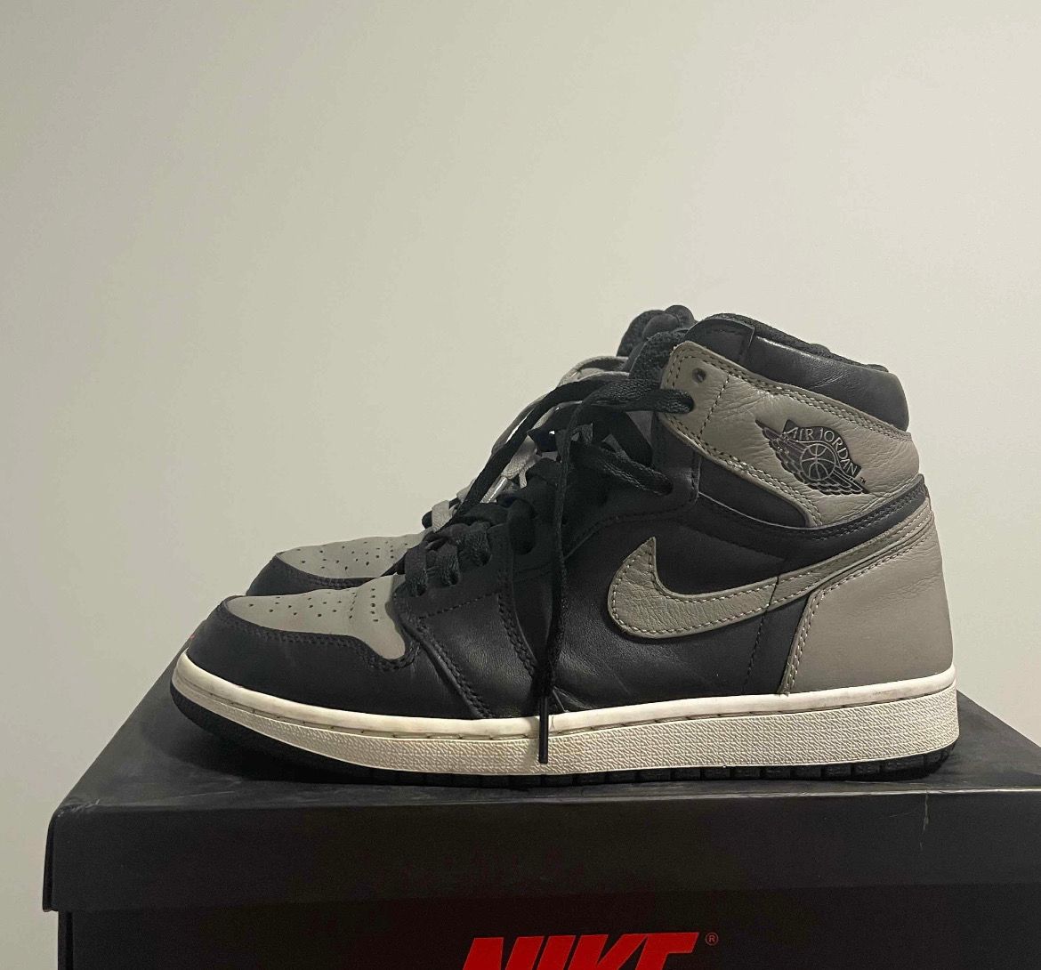 Nike Air Jordan 1 Retro High OG "Shadow"(2018)