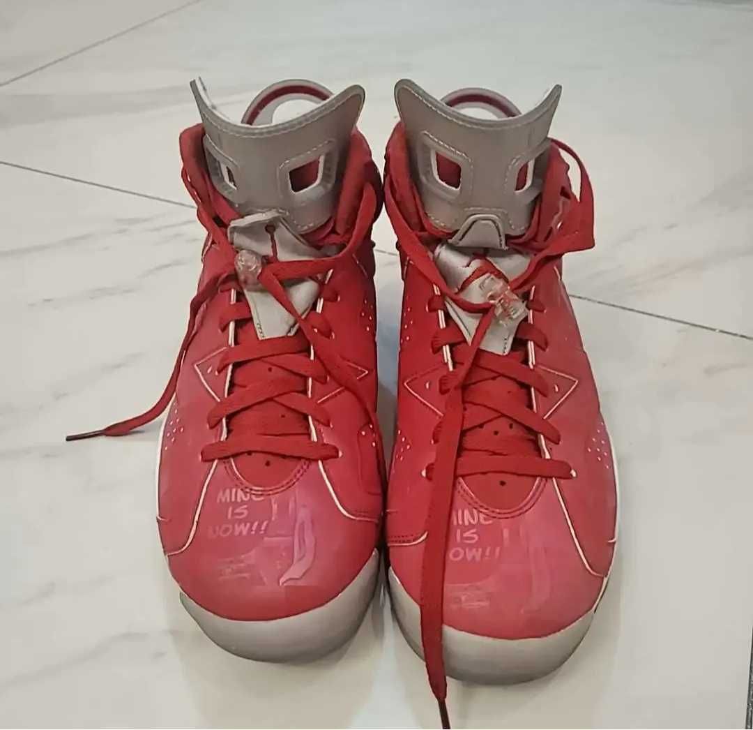 Nike Air Jordan 6 RETRO "SLAM DUNK"