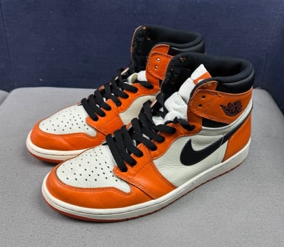 Nike Air Jordan 1 Retro High "Reverse Shattered Backboard"