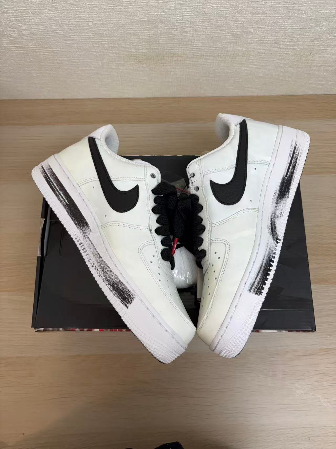 PEACEMINUSONE × Nike Air Force 1 Low 
