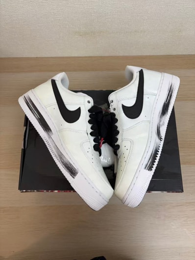 PEACEMINUSONE × Nike Air Force 1 Low "Para-noise/White/Black" / G-DRAGON