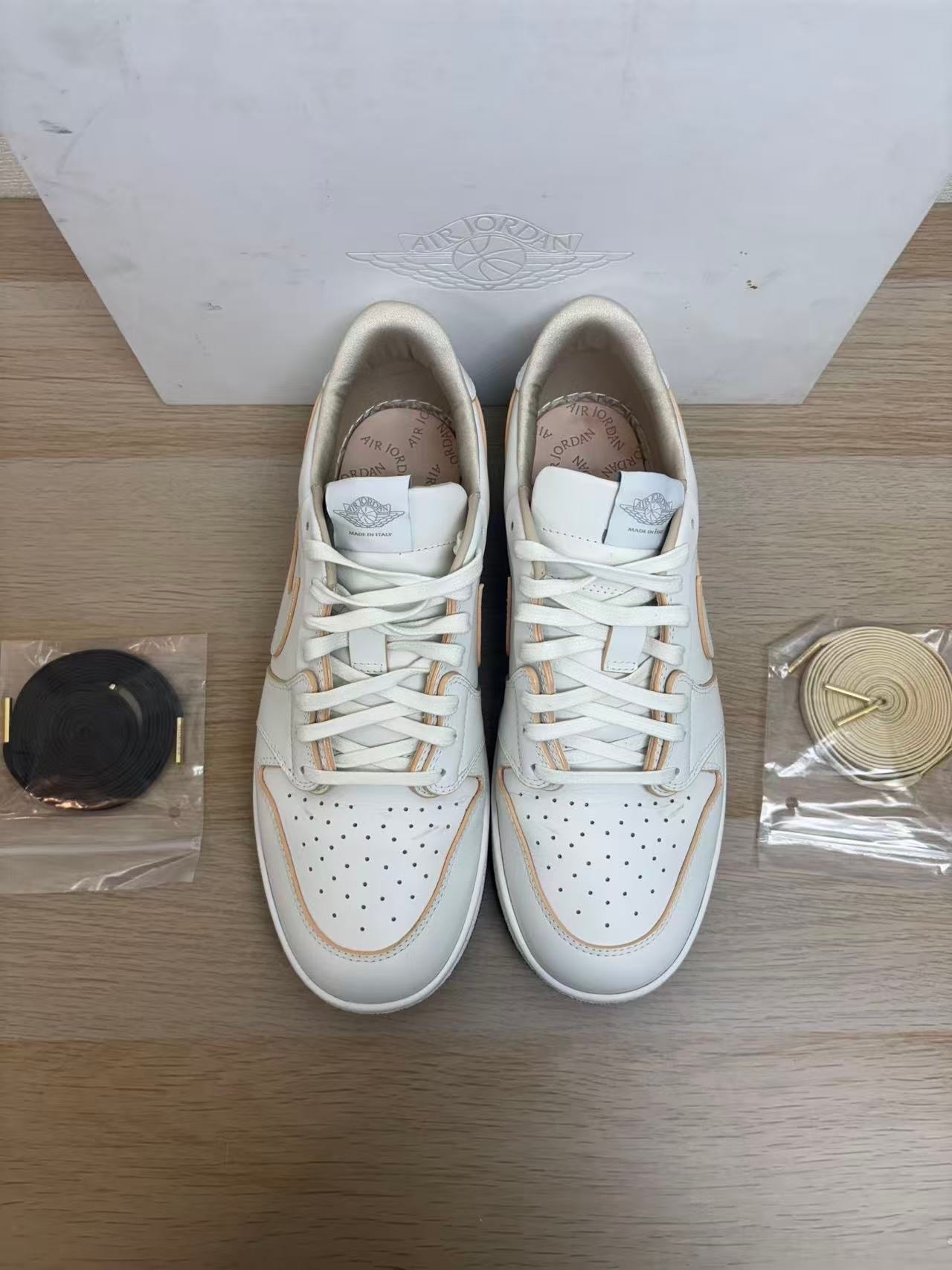 Nike Air Jordan 1 Low '85 Wings "Summit White"