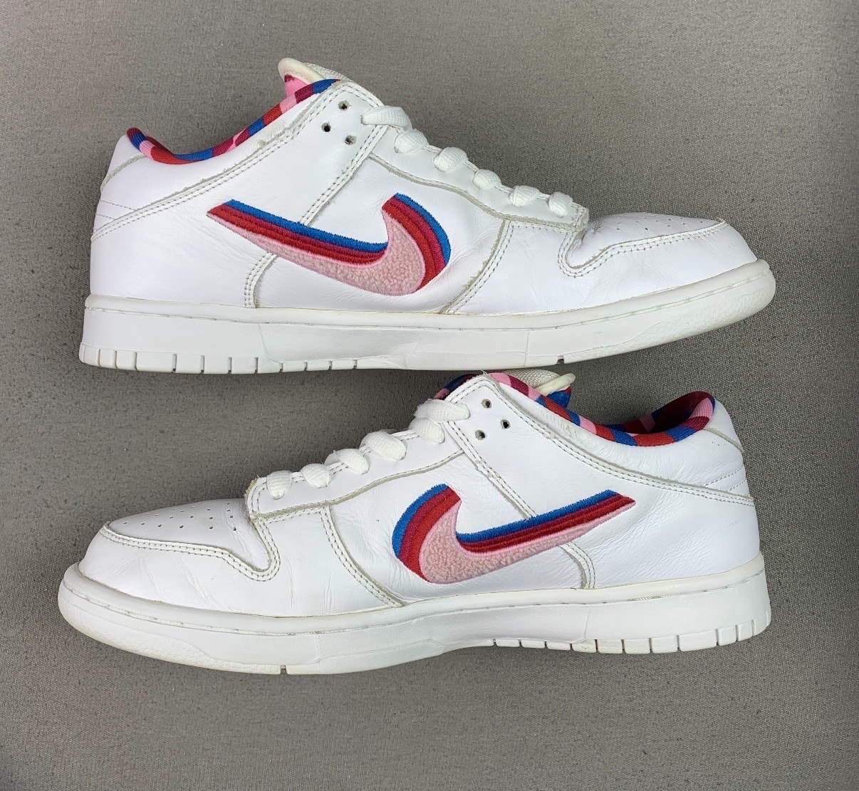 PARRA × Nike SB Dunk Low Pro "Abstract Art" (2019)