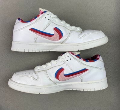 PARRA × Nike SB Dunk Low Pro "Abstract Art" (2019)