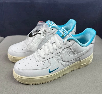 KITH × Nike Air Force 1 Low "Hawaii"
