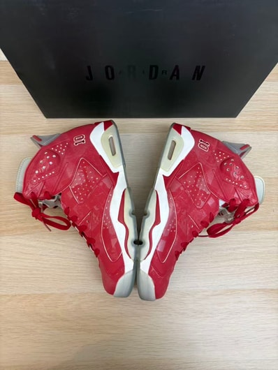 Nike Air Jordan 6 RETRO "SLAM DUNK"