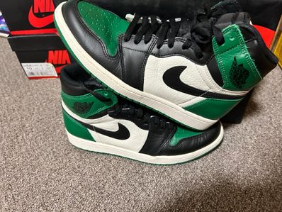 Nike Air Jordan 1 Retro High OG "Pine Green"(2018)