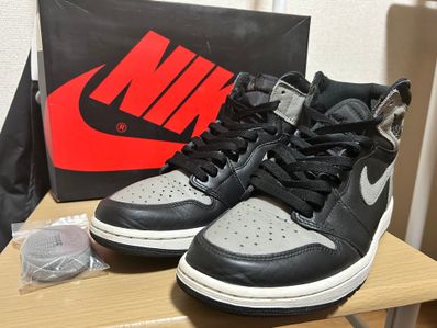 Nike Air Jordan 1 Retro High OG "Shadow"(2018)