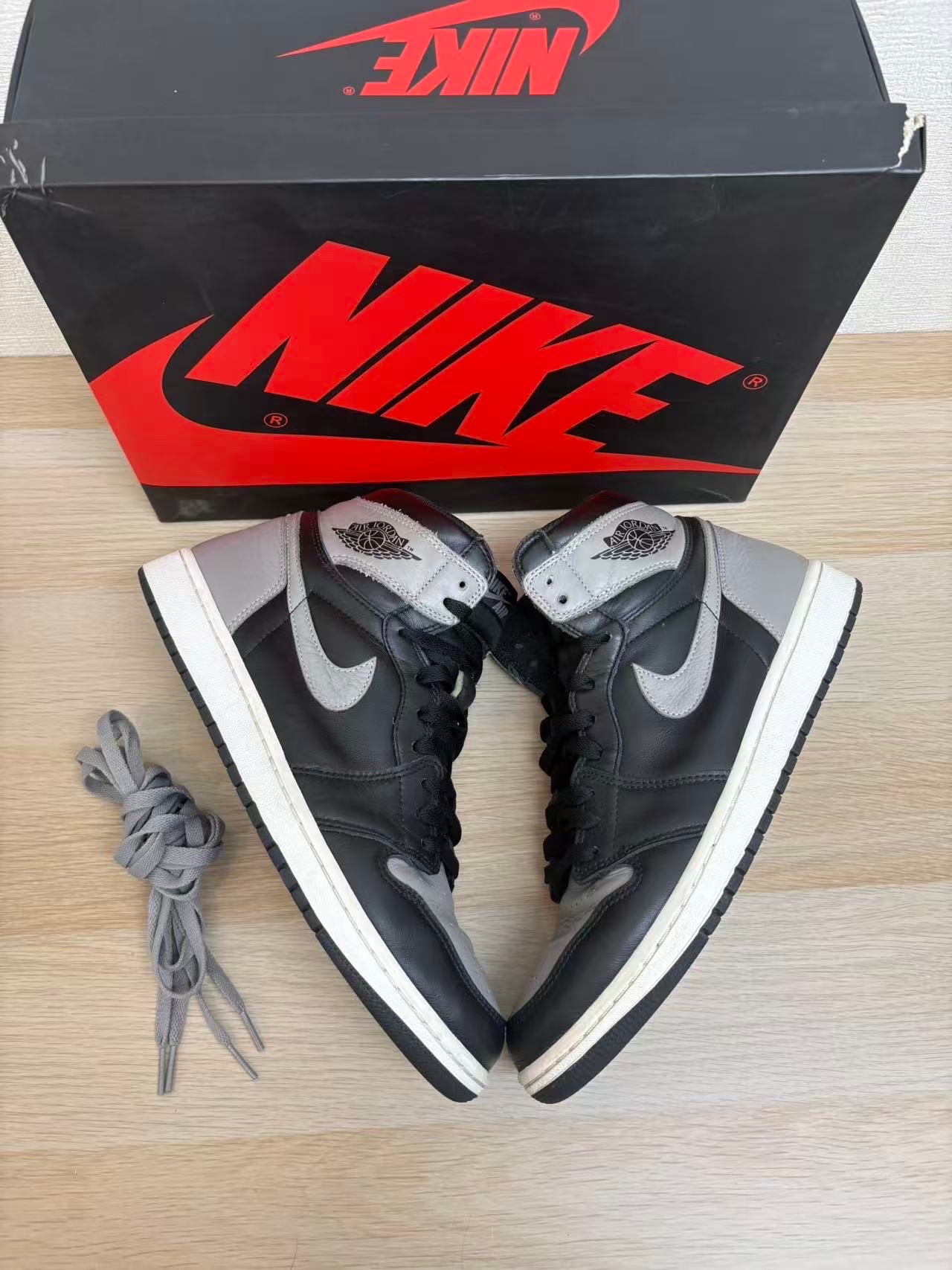 Nike Air Jordan 1 Retro High OG "Shadow" (2018)