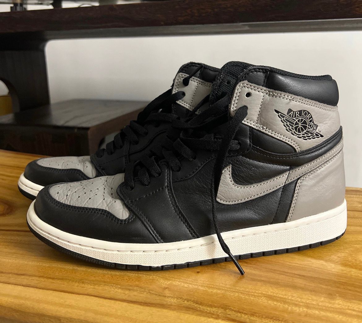 Nike Air Jordan 1 Retro High OG "Shadow"(2018)