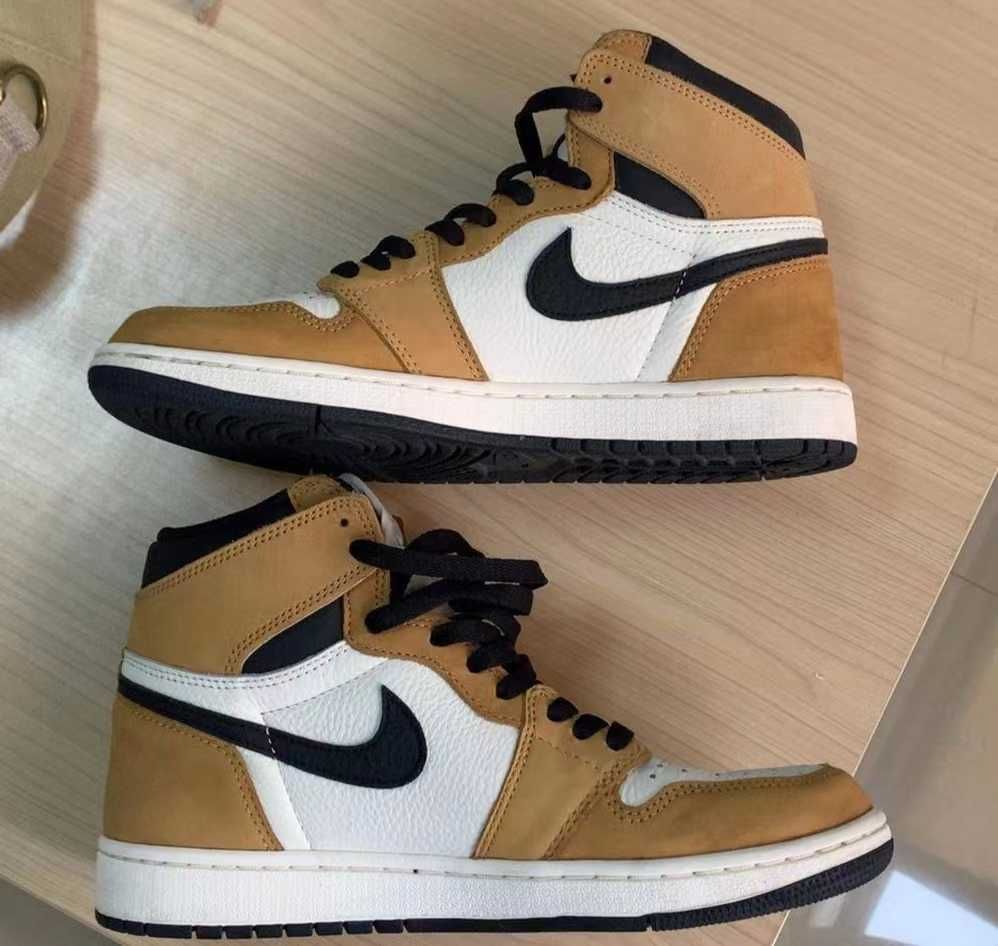 Nike Air Jordan 1 RETRO High "Rookie of The Year"