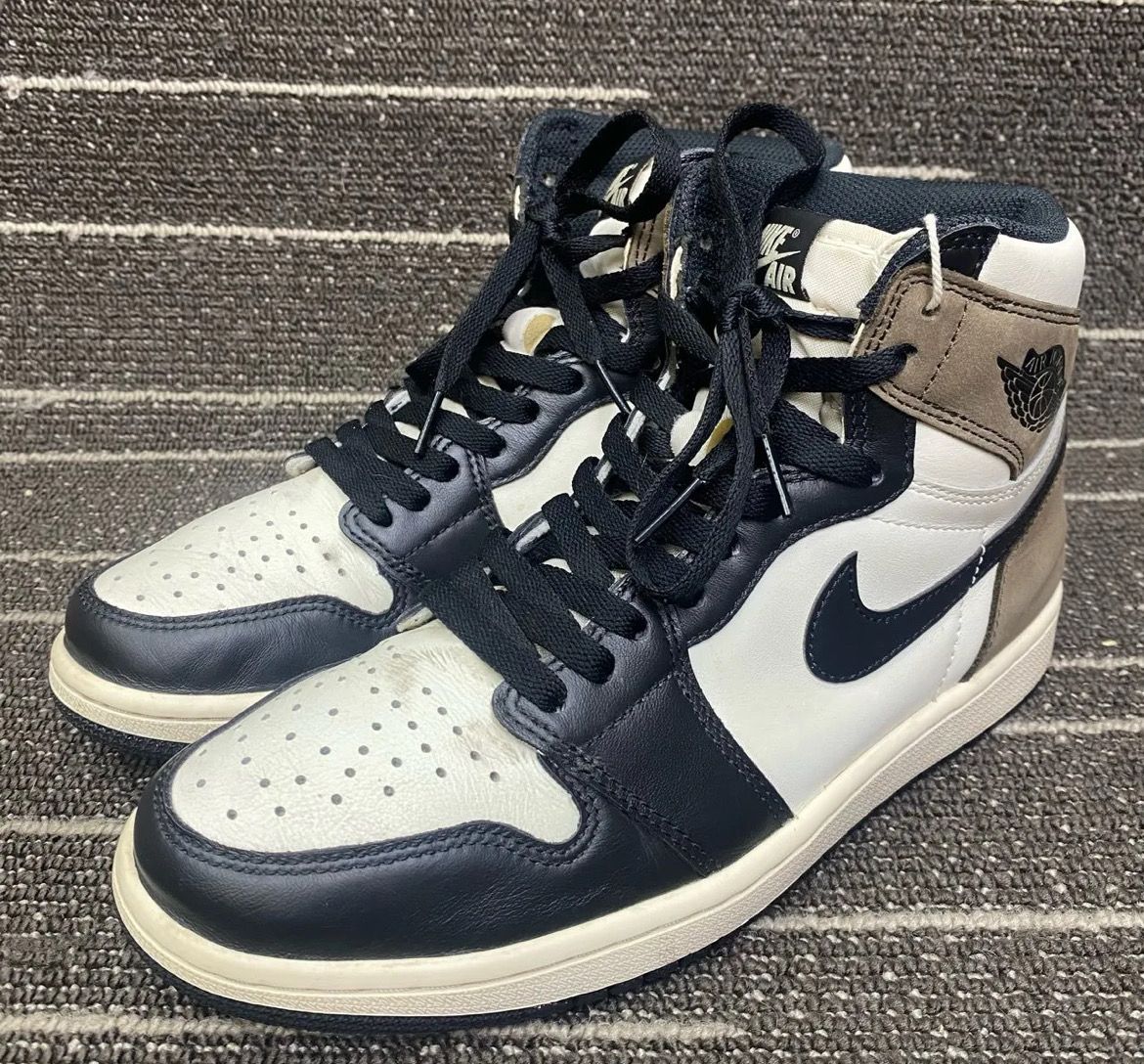 Nike Air Jordan 1 High OG "Sail/Dark Mocha/Black"