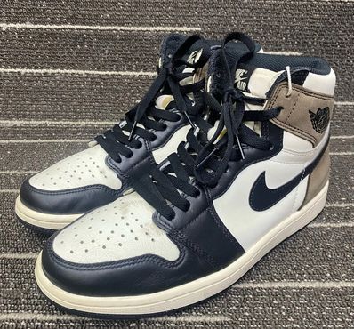 Nike Air Jordan 1 High OG "Sail/Dark Mocha/Black"