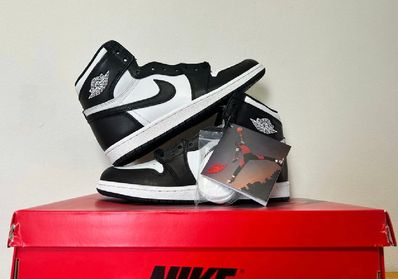 Nike Air Jordan 1 High '85 "Black/White"