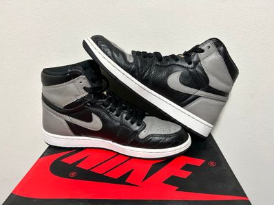 Nike Air Jordan 1 Retro High OG "Shadow"(2018)