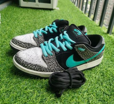 Nike SB Dunk Low "Elephant/Safari"