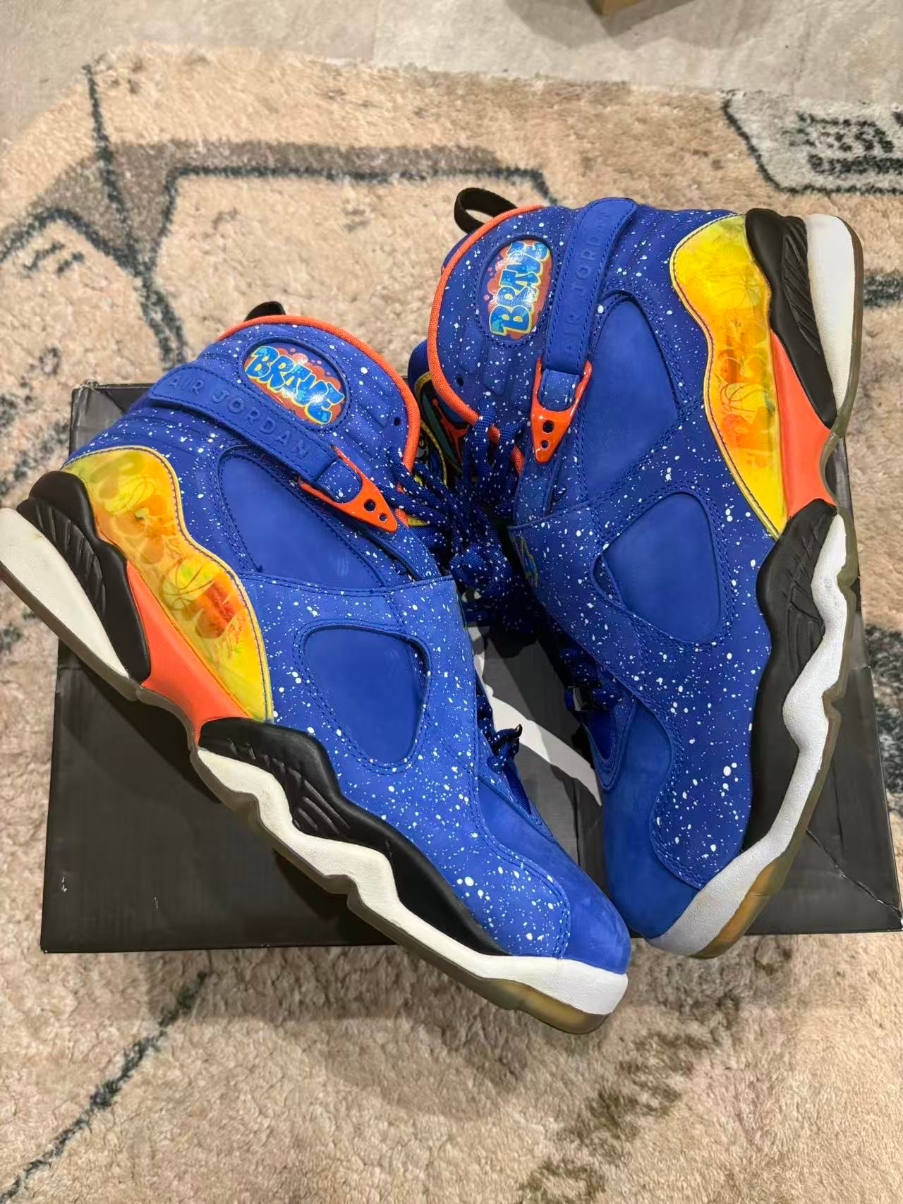 ジョーダン エアジョーダン8 (JORDAN Air Jordan 8) の新作・中古通販